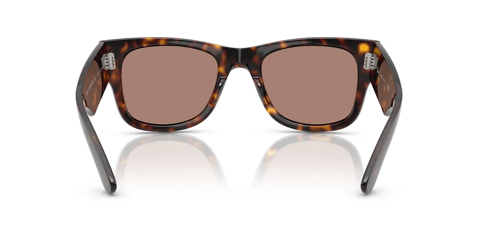 Ray-Ban Mega Wayfarer 0840S Sunglasses - view 56
